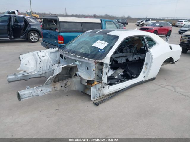 2016 DODGE CHALLENGER 2C3CDZC95GH239750 Photo 1