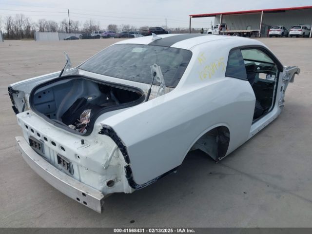2016 DODGE CHALLENGER 2C3CDZC95GH239750 Photo 3