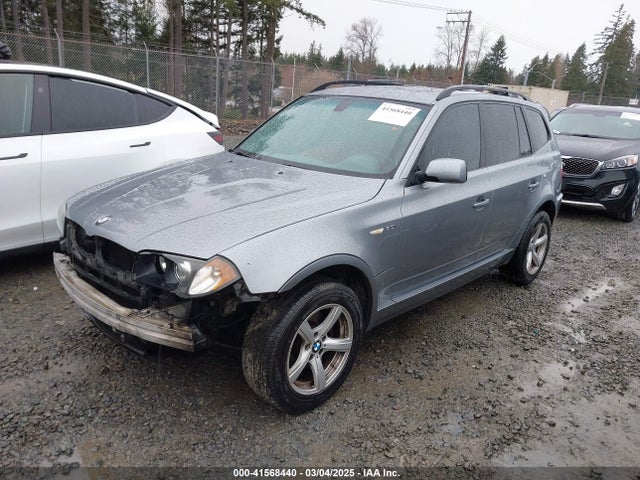 41568440 :رقم المزاد ، WBXPA93454WC32181 vin ، 2004 Bmw X3 3.0i مزاد بيع