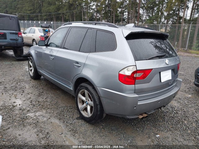 41568440 :رقم المزاد ، WBXPA93454WC32181 vin ، 2004 Bmw X3 3.0i مزاد بيع