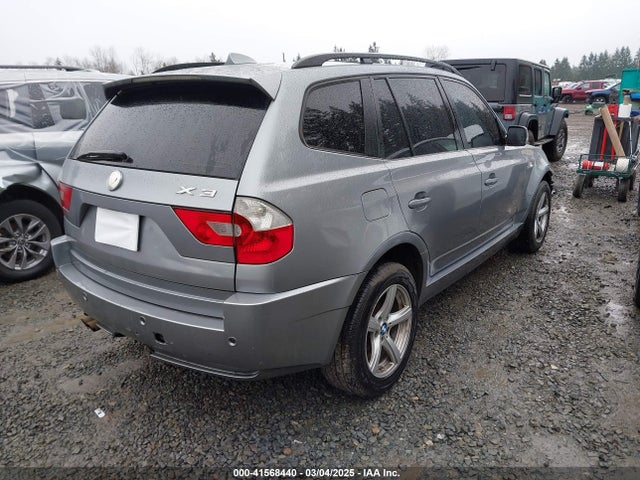 41568440 :رقم المزاد ، WBXPA93454WC32181 vin ، 2004 Bmw X3 3.0i مزاد بيع