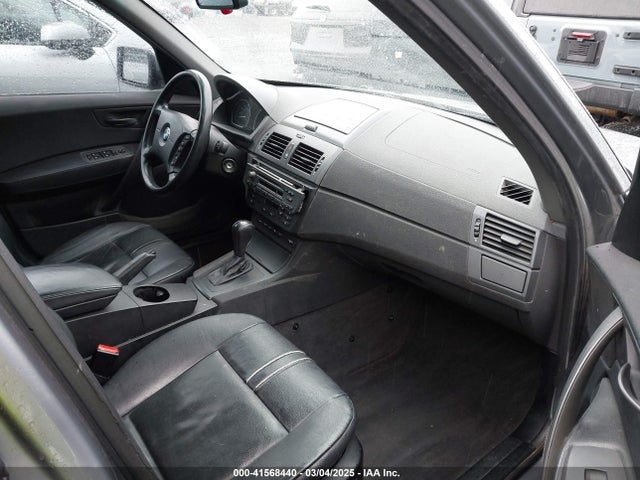 41568440 :رقم المزاد ، WBXPA93454WC32181 vin ، 2004 Bmw X3 3.0i مزاد بيع
