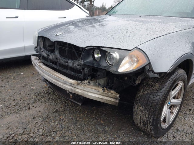 41568440 :رقم المزاد ، WBXPA93454WC32181 vin ، 2004 Bmw X3 3.0i مزاد بيع