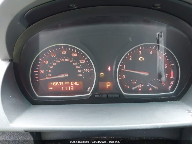 41568440 :رقم المزاد ، WBXPA93454WC32181 vin ، 2004 Bmw X3 3.0i مزاد بيع