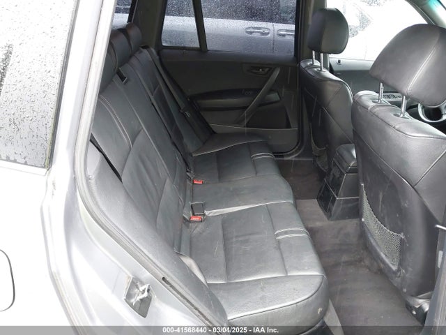 41568440 :رقم المزاد ، WBXPA93454WC32181 vin ، 2004 Bmw X3 3.0i مزاد بيع