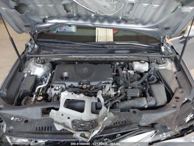 4T1CA1ABXMU001067 Toyota Avalon Limited Hybrid