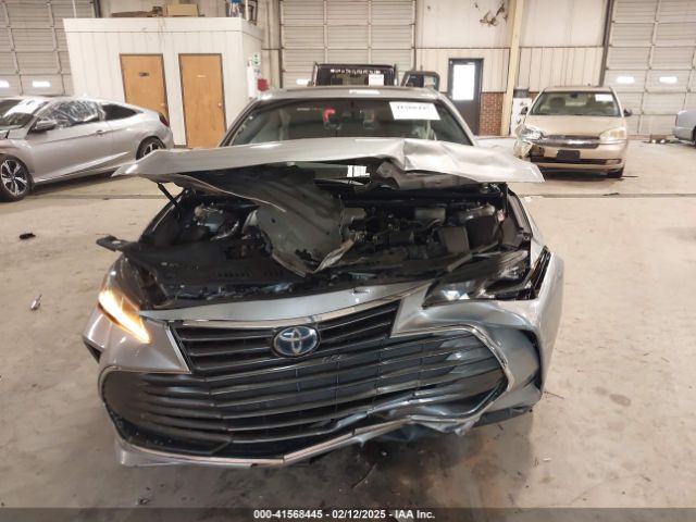4T1CA1ABXMU001067 Toyota Avalon Limited Hybrid