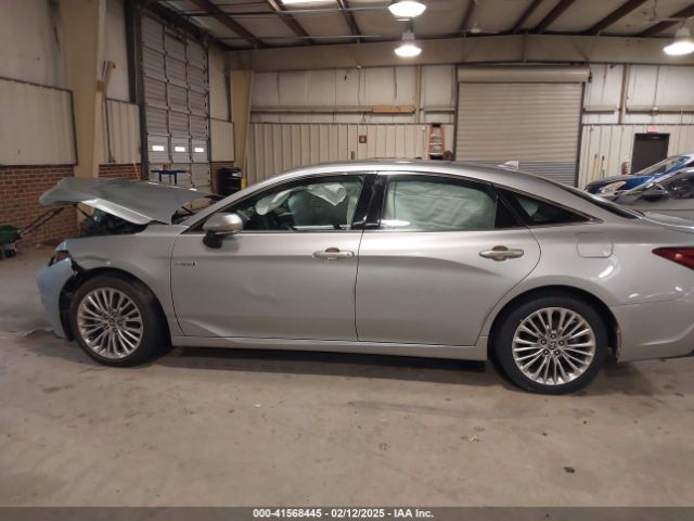 4T1CA1ABXMU001067 Toyota Avalon Limited Hybrid