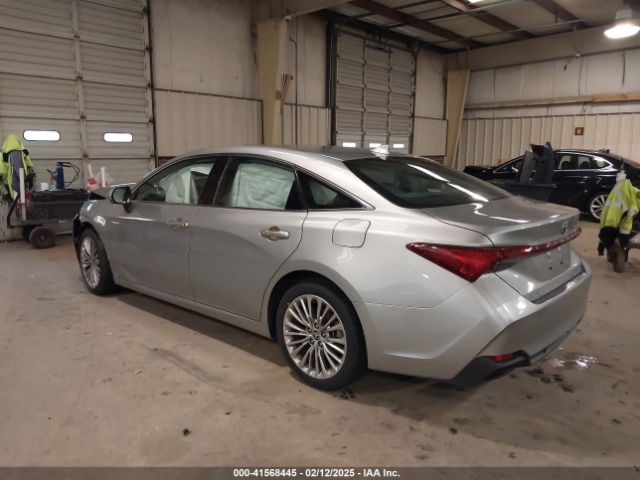 4T1CA1ABXMU001067 Toyota Avalon Limited Hybrid
