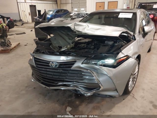 4T1CA1ABXMU001067 Toyota Avalon Limited Hybrid