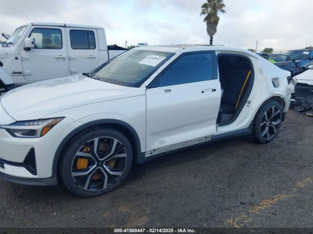 LPSED3KAXNL058360 Polestar 2 Long Range Dual Motor