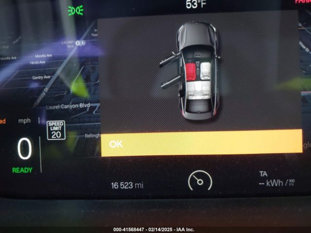 LPSED3KAXNL058360 Polestar 2 Long Range Dual Motor