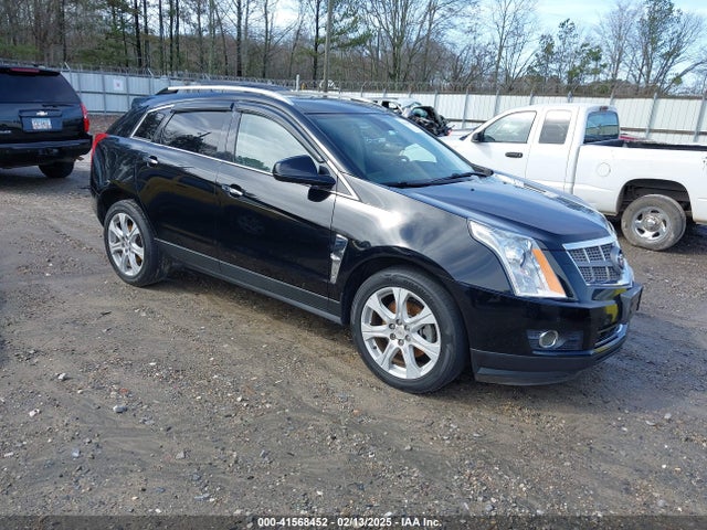 2011 CADILLAC SRX 3GYFNCEY3BS505211 Photo 0