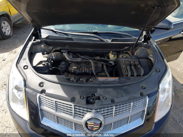 2011 CADILLAC SRX 3GYFNCEY3BS505211 Photo 9