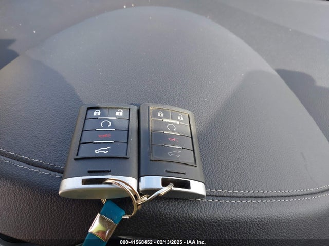 2011 CADILLAC SRX 3GYFNCEY3BS505211 Photo 10