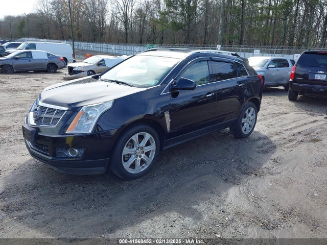 2011 CADILLAC SRX 3GYFNCEY3BS505211 Photo 1