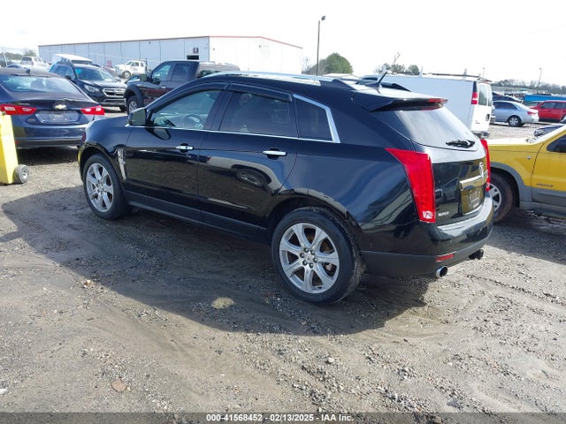 2011 CADILLAC SRX 3GYFNCEY3BS505211 Photo 2