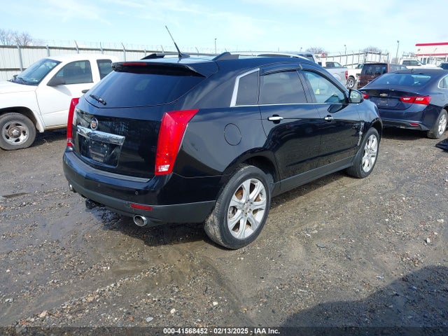 2011 CADILLAC SRX 3GYFNCEY3BS505211 Photo 3