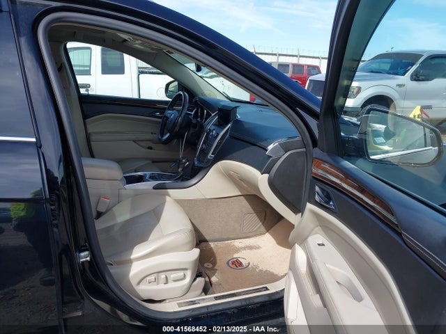 2011 CADILLAC SRX 3GYFNCEY3BS505211 Photo 4