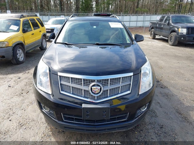 2011 CADILLAC SRX 3GYFNCEY3BS505211 Photo 5