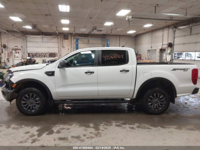 1FTER4FH8MLD54112 Ford Ranger Xlt