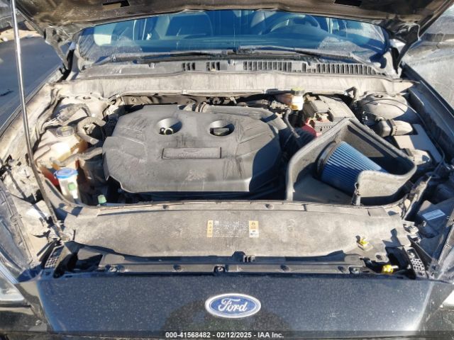 3FA6P0D93HR331140 Ford Fusion Titanium