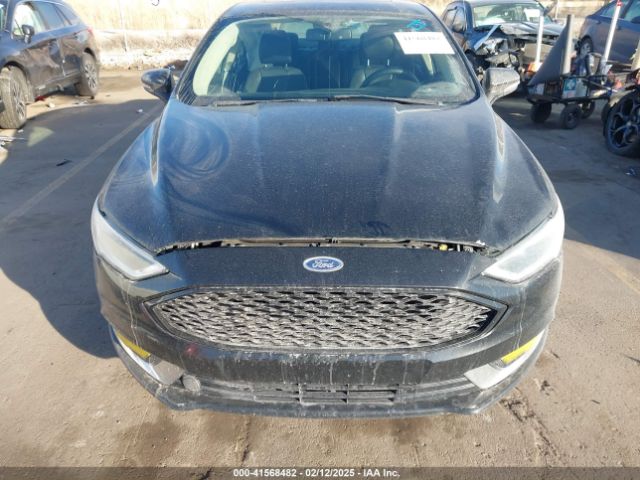 3FA6P0D93HR331140 Ford Fusion Titanium