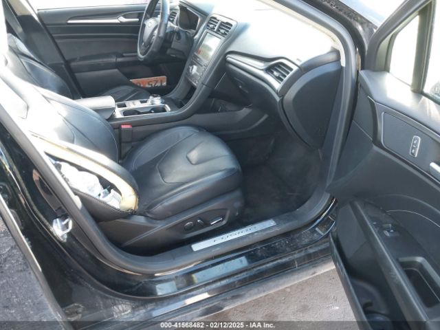 3FA6P0D93HR331140 Ford Fusion Titanium