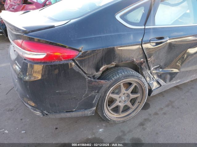 3FA6P0D93HR331140 Ford Fusion Titanium