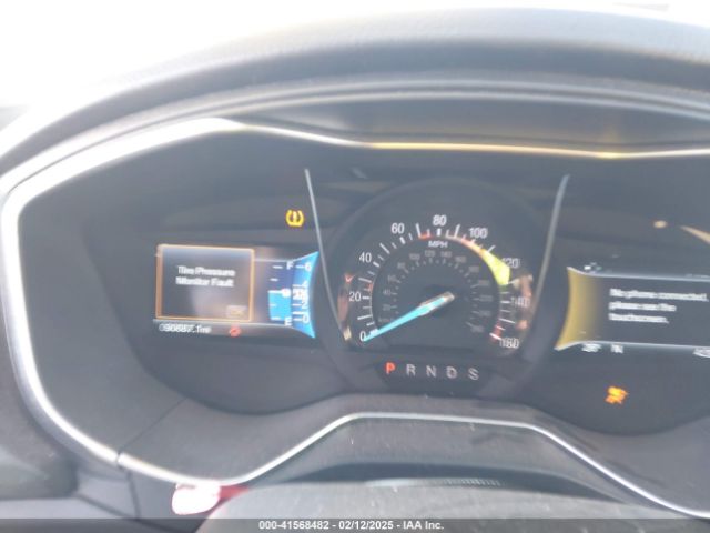 3FA6P0D93HR331140 Ford Fusion Titanium