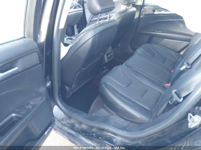 3FA6P0D93HR331140 Ford Fusion Titanium