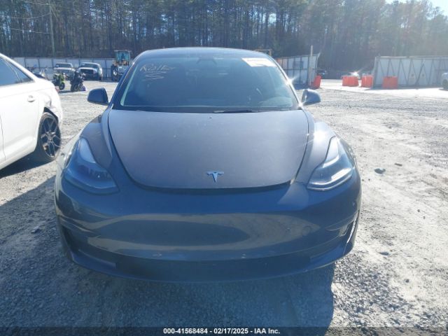 5YJ3E1EB1NF136788 Tesla Model 3 Long Range Dual Motor All-wheel Drive