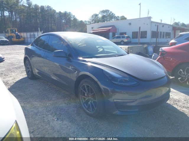 5YJ3E1EB1NF136788 Tesla Model 3 Long Range Dual Motor All-wheel Drive