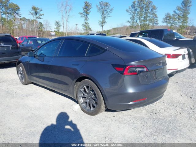 5YJ3E1EB1NF136788 Tesla Model 3 Long Range Dual Motor All-wheel Drive