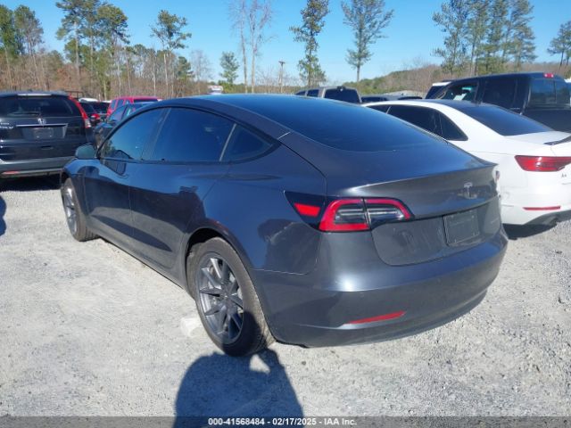 5YJ3E1EB1NF136788 Tesla Model 3 Long Range Dual Motor All-wheel Drive