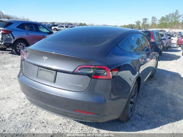 5YJ3E1EB1NF136788 Tesla Model 3 Long Range Dual Motor All-wheel Drive