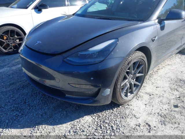 5YJ3E1EB1NF136788 Tesla Model 3 Long Range Dual Motor All-wheel Drive