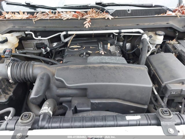 1GCHSBEA1G1118752 Chevrolet Colorado Wt