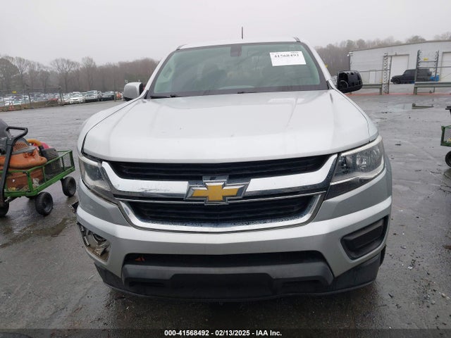 1GCHSBEA1G1118752 Chevrolet Colorado Wt