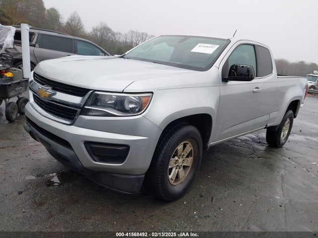 1GCHSBEA1G1118752 Chevrolet Colorado Wt
