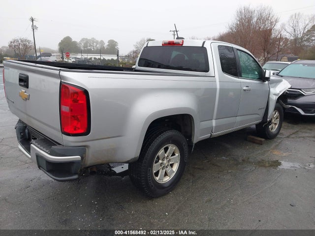 1GCHSBEA1G1118752 Chevrolet Colorado Wt
