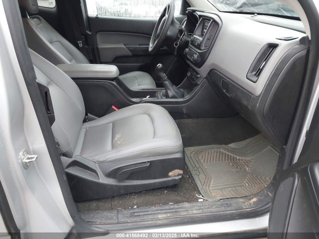 1GCHSBEA1G1118752 Chevrolet Colorado Wt