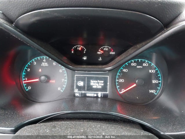 1GCHSBEA1G1118752 Chevrolet Colorado Wt