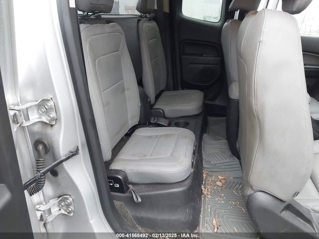 1GCHSBEA1G1118752 Chevrolet Colorado Wt