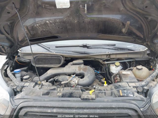 1FDBF9ZM0HKB57802 Ford Transit-350 Cab