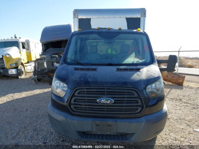 1FDBF9ZM0HKB57802 Ford Transit-350 Cab