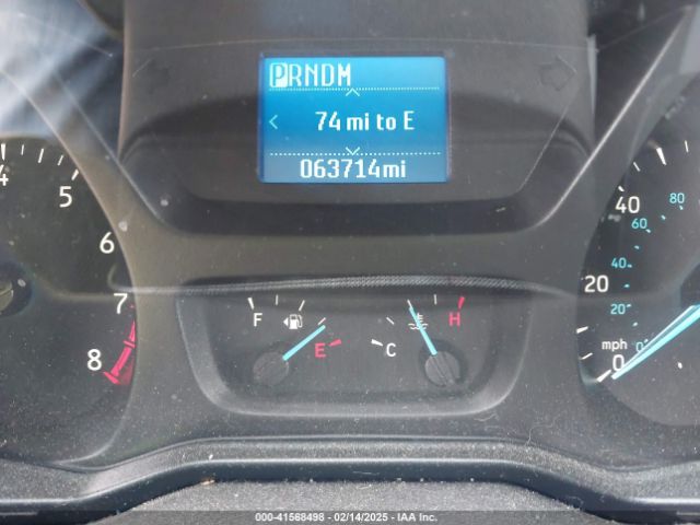 1FDBF9ZM0HKB57802 Ford Transit-350 Cab