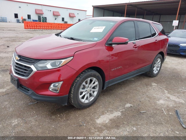 3GNAXJEV1JL317789 Chevrolet EQUINOX LT