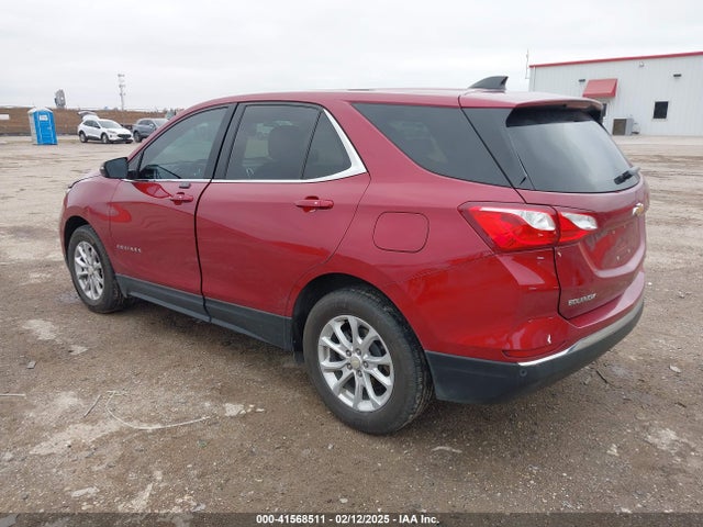 3GNAXJEV1JL317789 Chevrolet EQUINOX LT