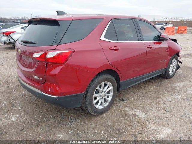 3GNAXJEV1JL317789 Chevrolet EQUINOX LT